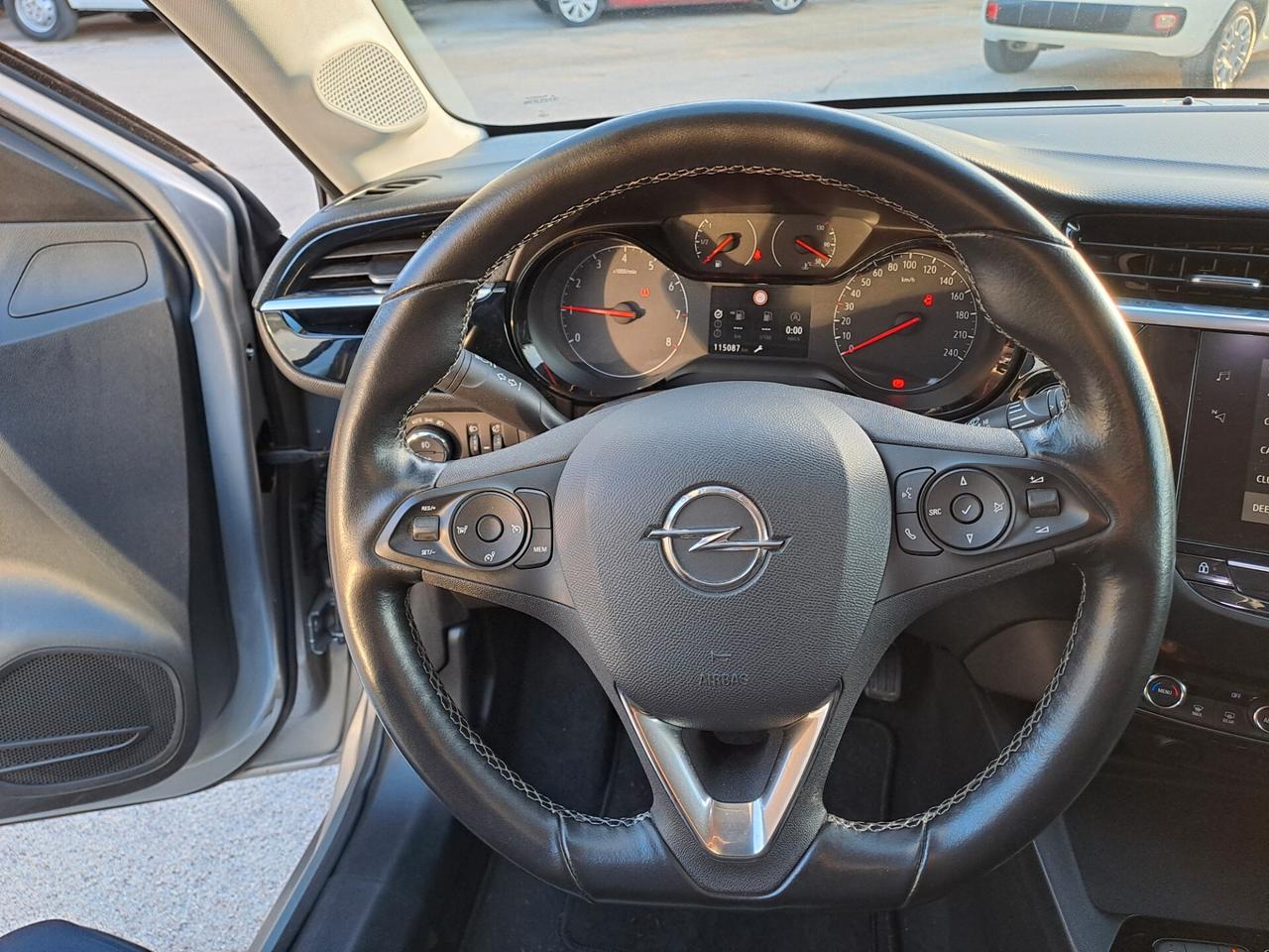 Opel Corsa 1.2 75cv full led bi-color km 99.000