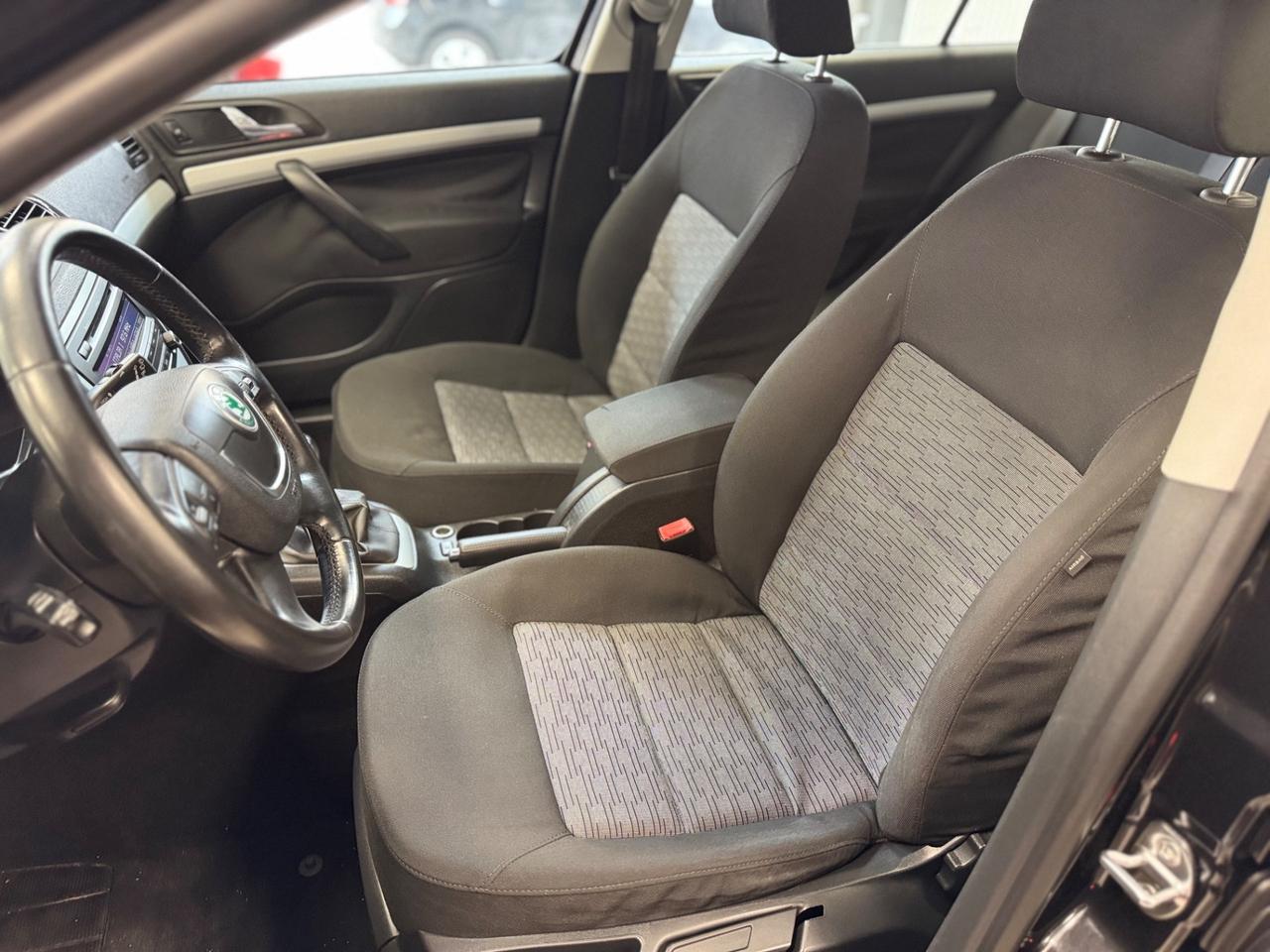 Skoda Octavia 1.4 TSI Ambition