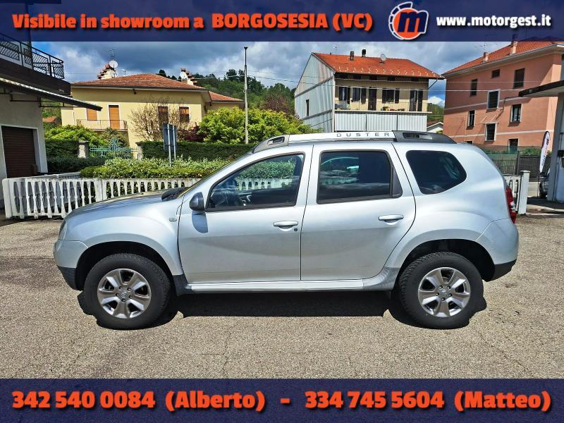 Dacia Duster 1.6 4x2 105cv
