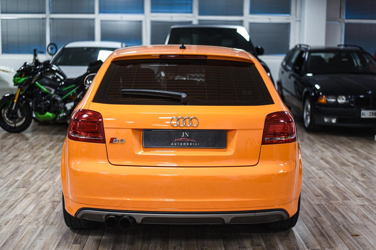 Audi A3 S3 2.0 TFSI quattro