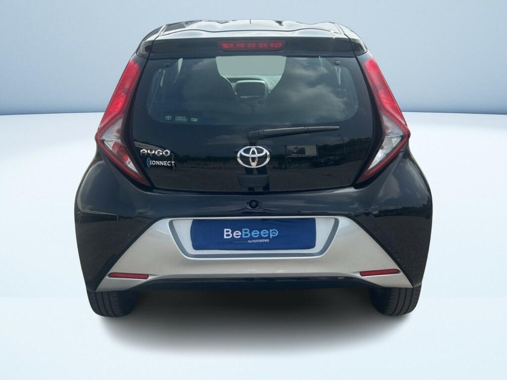 Toyota Aygo 5 Porte 1.0 VVT-i x-fun