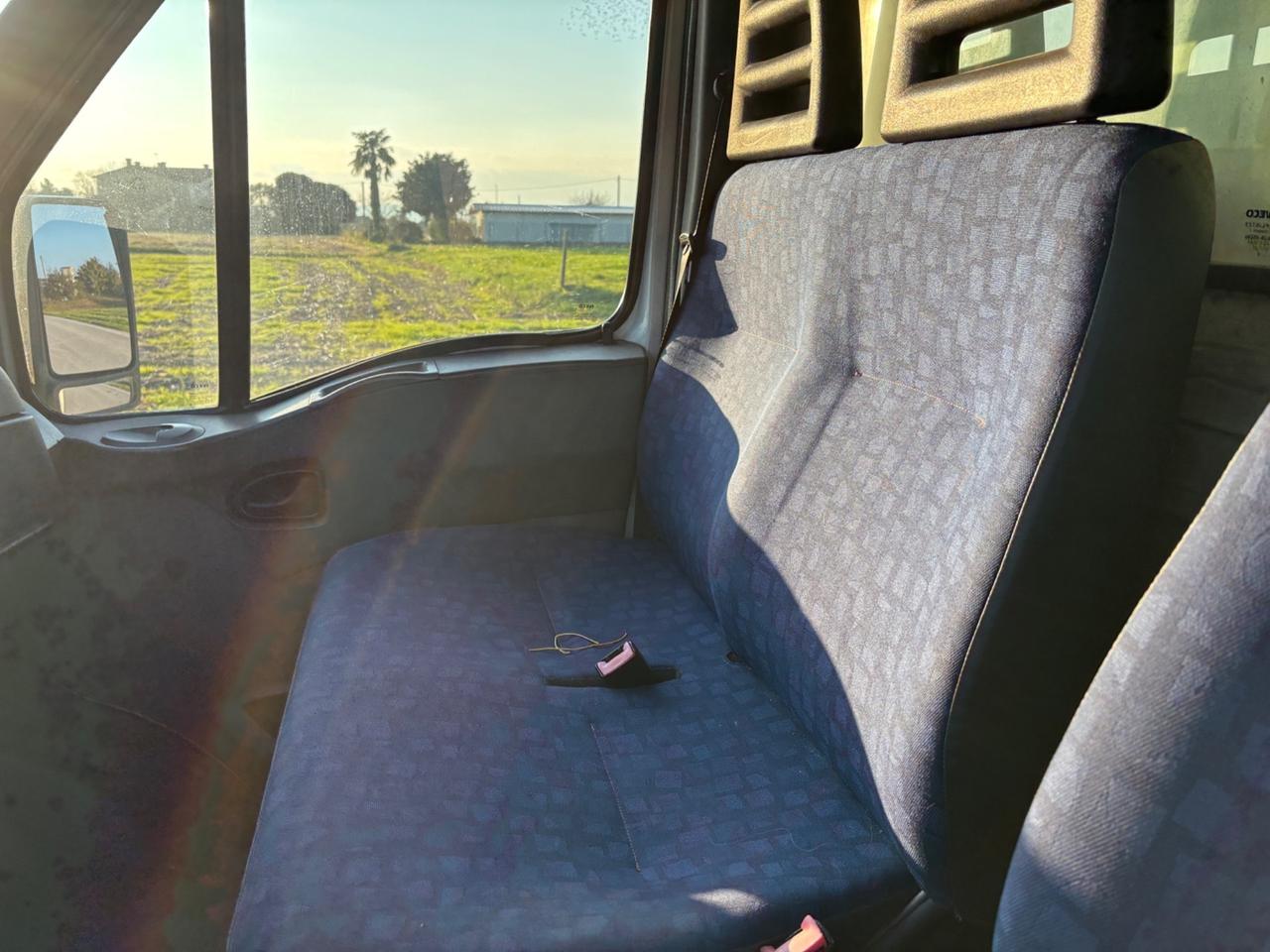 Iveco Daily 35 C 17 HTP ALLESTIMENTO FRIGO NEGATIVO E CAMBIO AUTOMATICO !!!!!