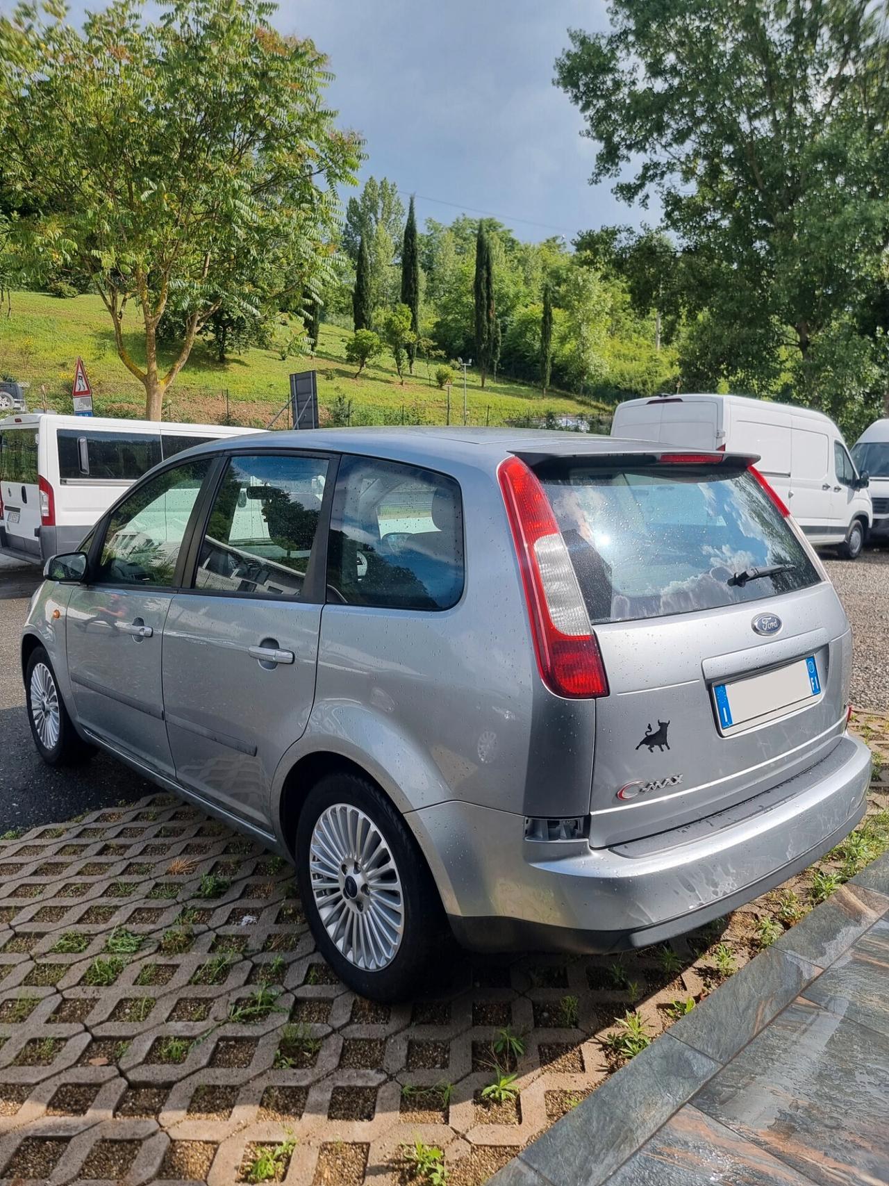 Ford C-Max 2.0 136Cv