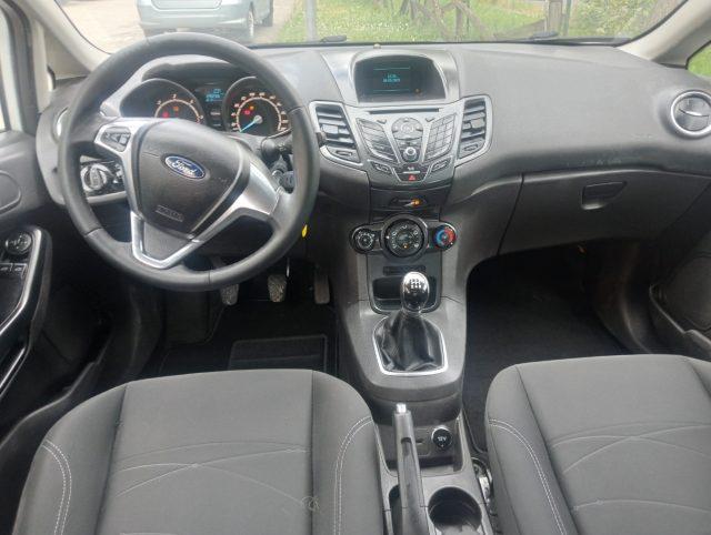 FORD Fiesta 1.5 TDCi 75CV 5 porte "TITANIUM" *uniproprietario*