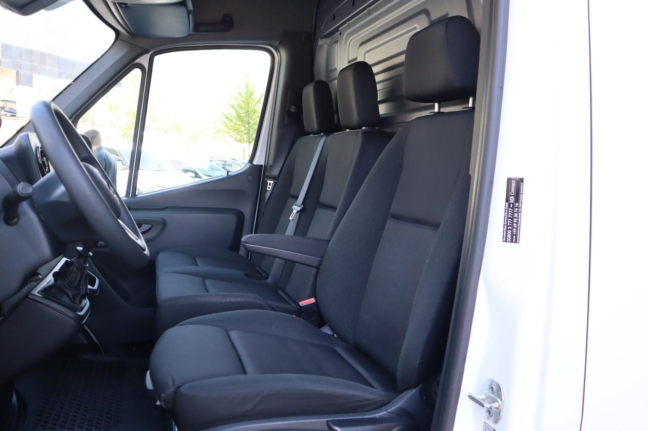 Mercedes-benz Sprinter 214 CDI 2.1 143CV GANCIO CAMERA