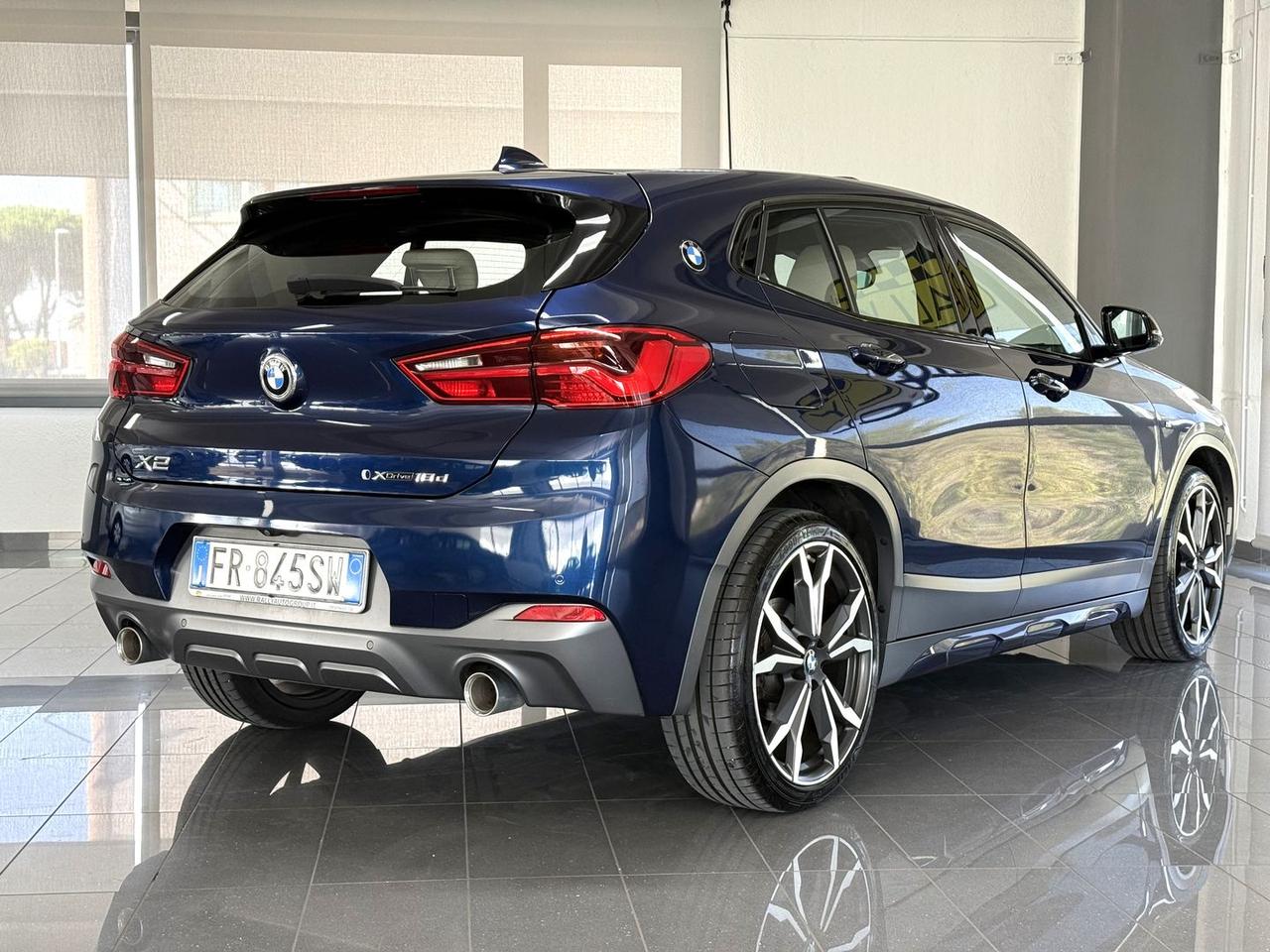 Bmw X2 18d M Sport #7107