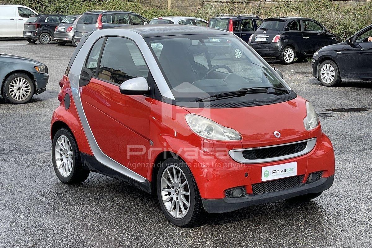 SMART fortwo 1000 52 kW coupé passion