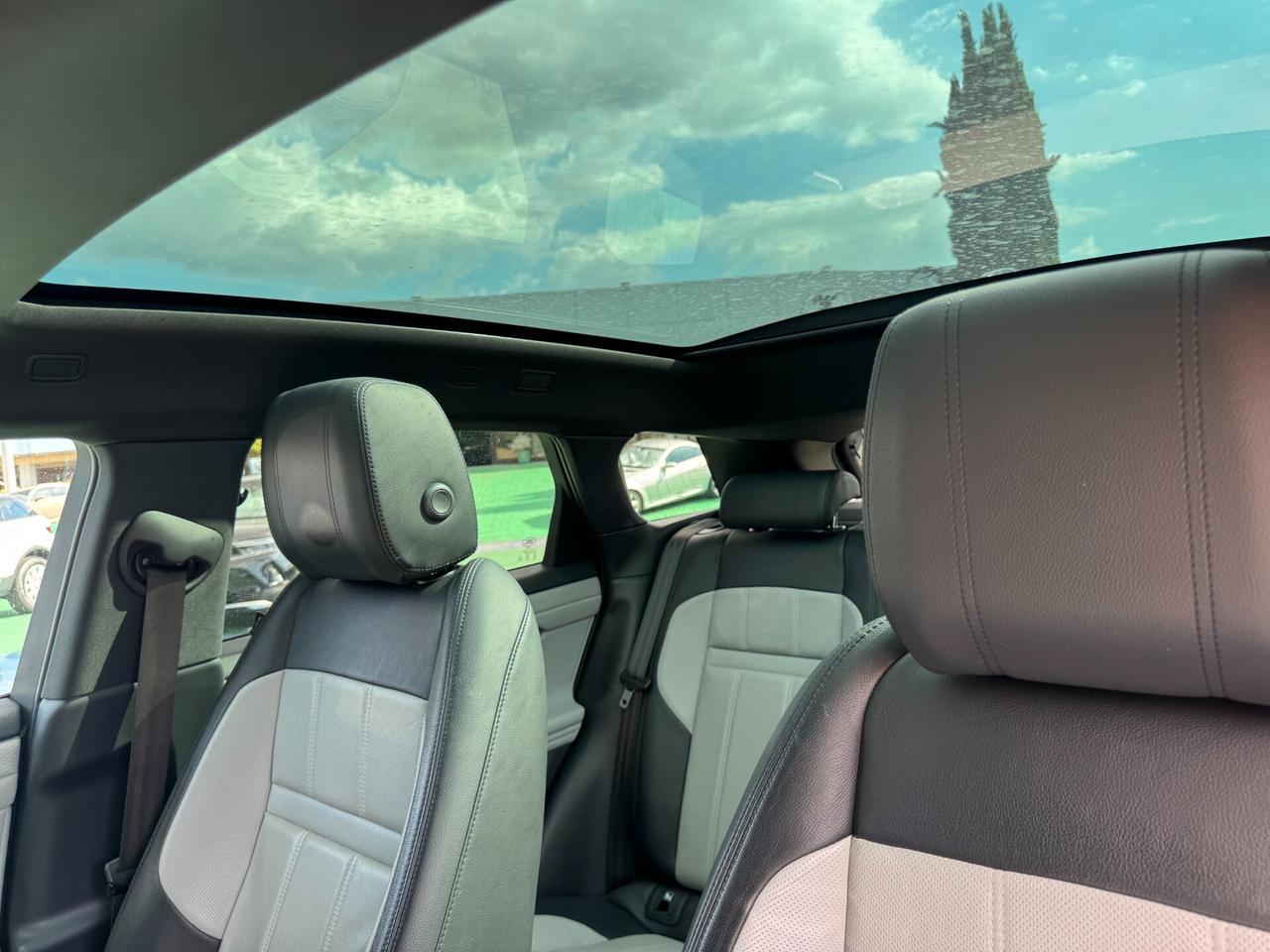 Land Rover Range Rover Evoque Range Rover Evoque 2.0 eD4 5p. SE