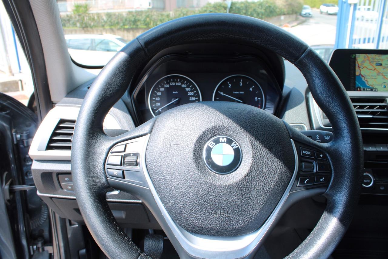 Bmw 116 116d 5p. Efficient Dynamics