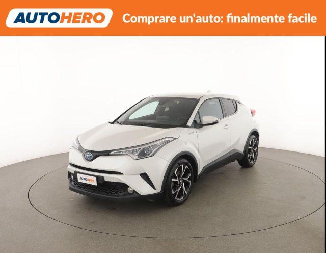 TOYOTA C-HR 1.8 Hybrid E-CVT Trend