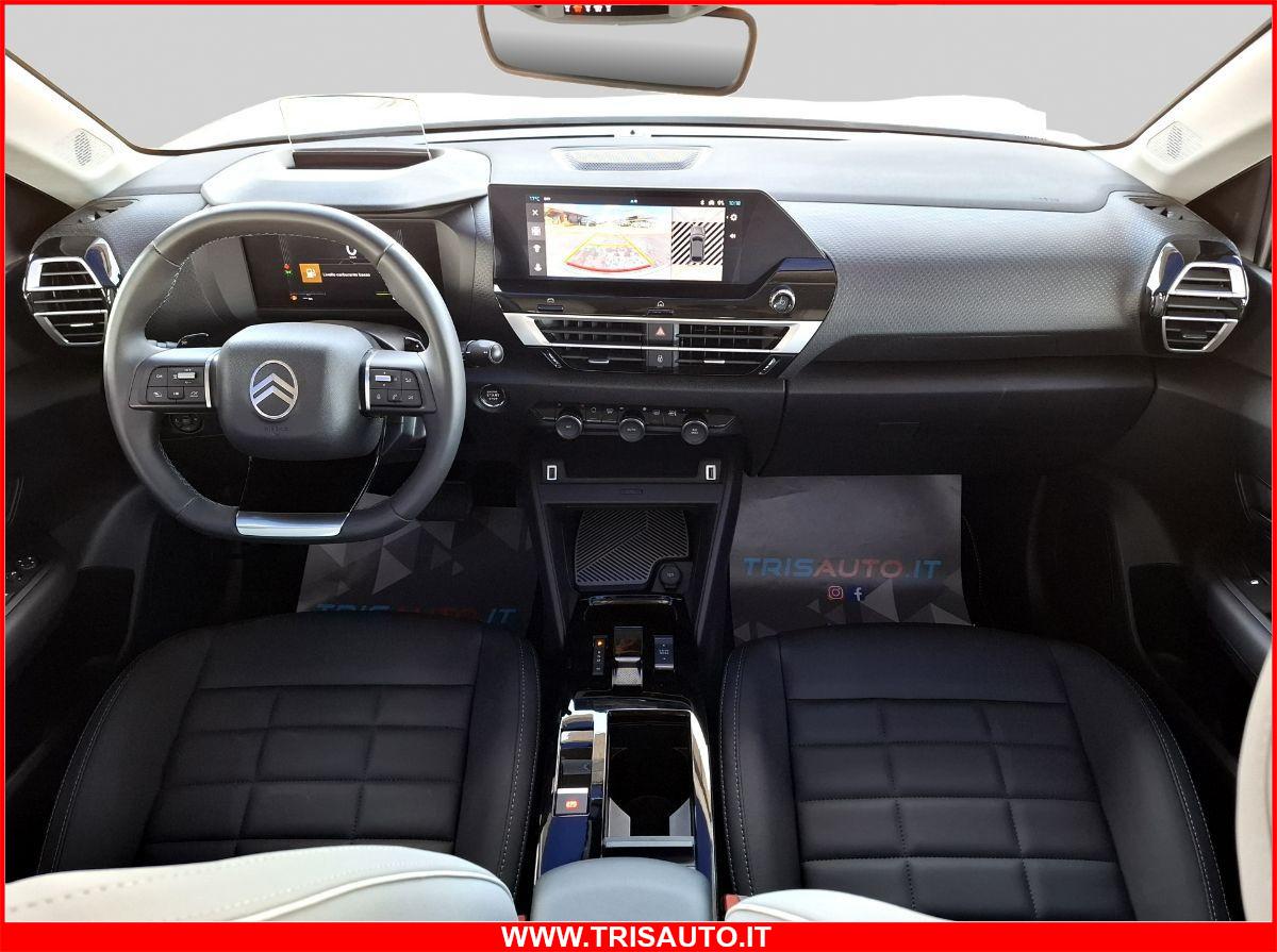 CITROEN C4 1.2 Hybrid 145 e-DCS6 Max NEOPATENTATI (FULL LED+PELLE+NAVI)