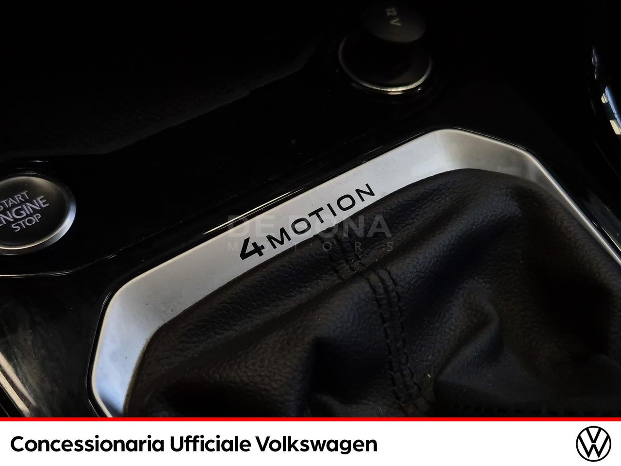 Volkswagen T-Roc 2.0 tsi r 4motion dsg