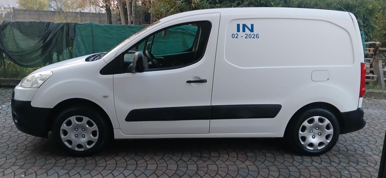 Peugeot Partner 1.6 HDi furgone isotermico