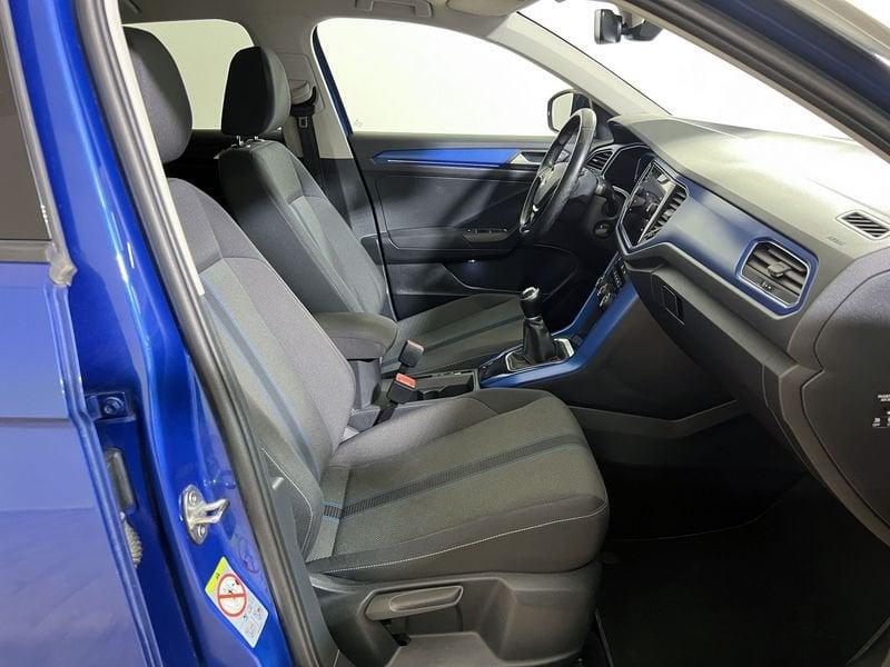 Volkswagen T-Roc T-Roc 1.6 tdi Style