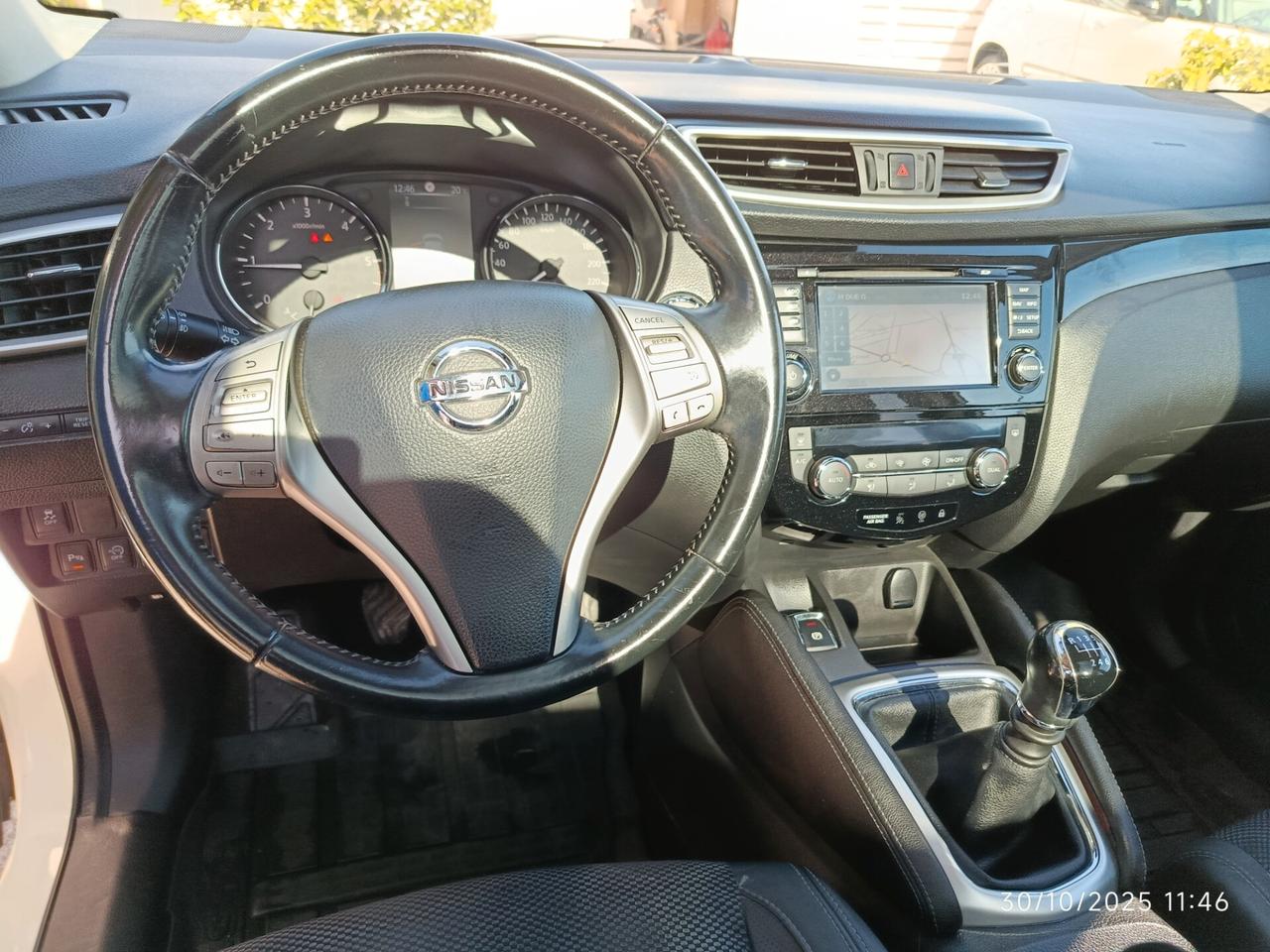 Nissan Qashqai 1.5 dCi Tekna 360