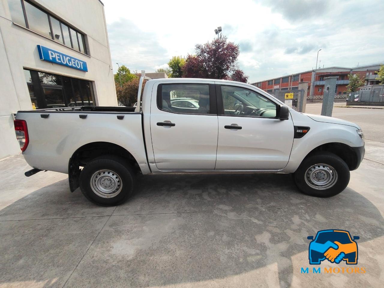 Ford Ranger Double Cab Ranger 2.2 tdci double cab XL