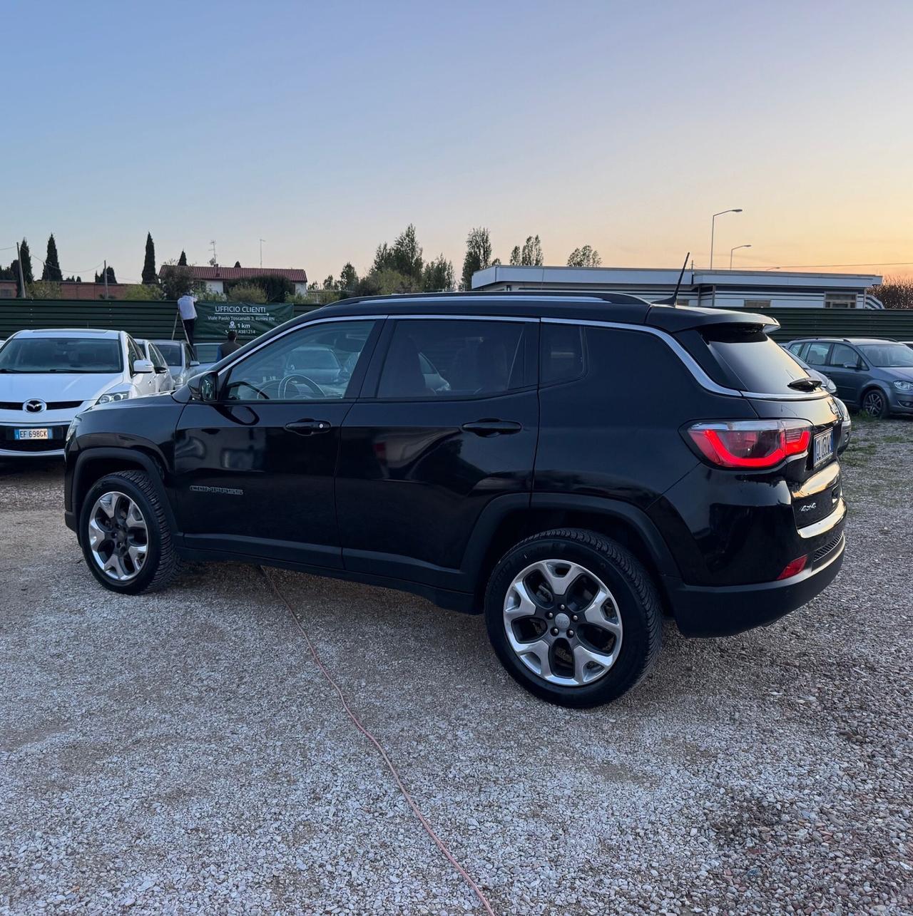 Jeep Compass 2.0 Mjet II aut. 4WD Limited G.TRAINO