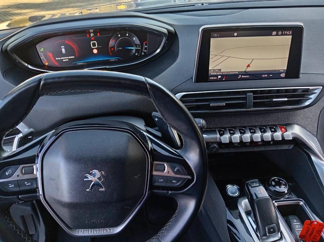 Peugeot 3008 1.5 bluehdi Allure s&s 130cv eat8