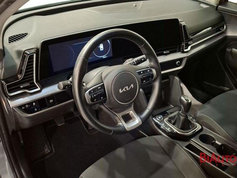Kia Sportage Sportage 1.6 tgdi mhev Style imt