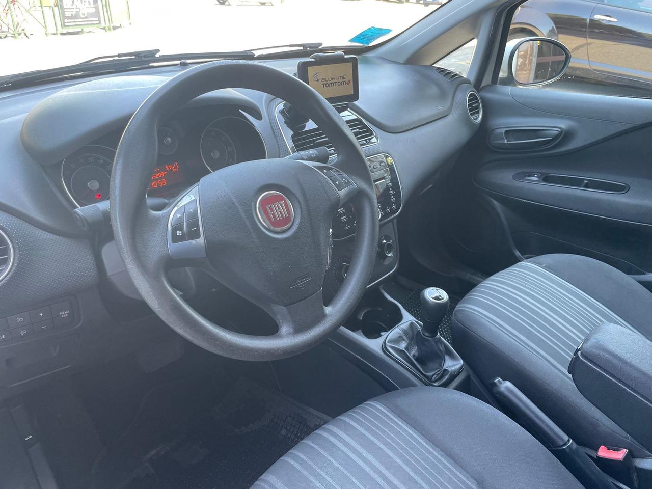Fiat Punto Evo My Life 1.4 AUTOMATICA #6227
