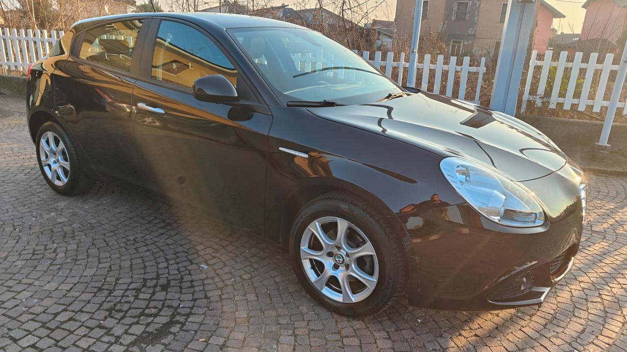 Alfa Romeo Giulietta 1.4 Turbo 120 CV Progression