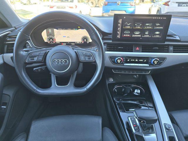 AUDI A4 allroad 40 TDI 190 CV S tronic