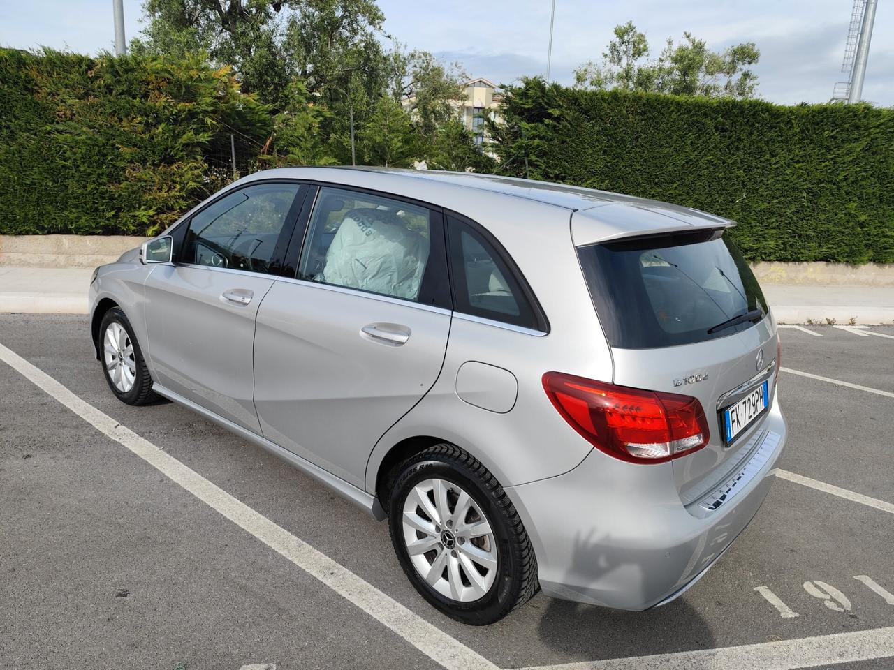 Mercedes-benz B 180 d FULL 70.000 KM