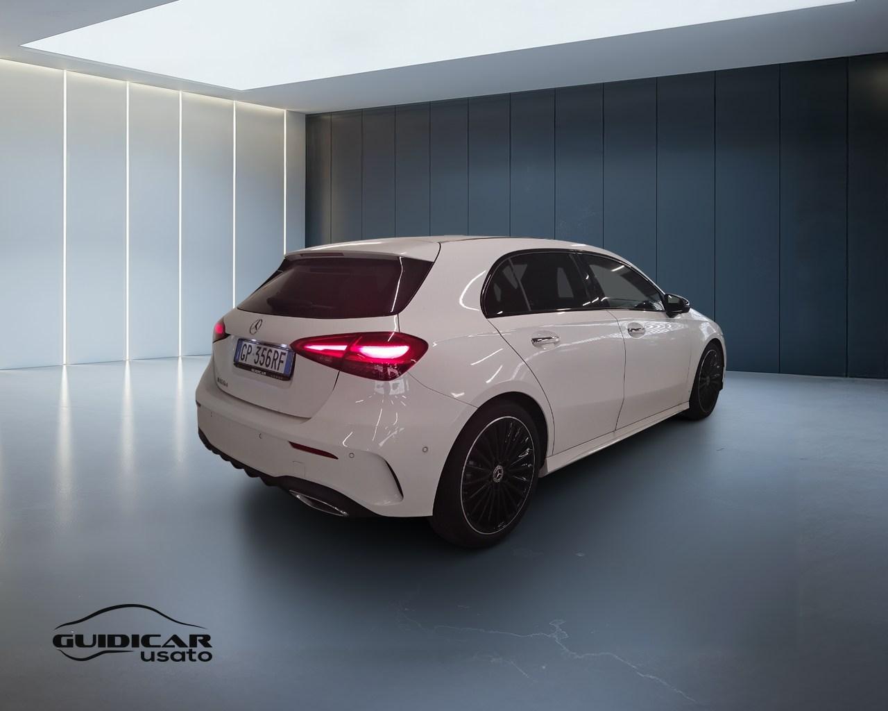 Mercedes-Benz Classe A - W177 2023 - A 180 d AMG Line Advanced Plus auto