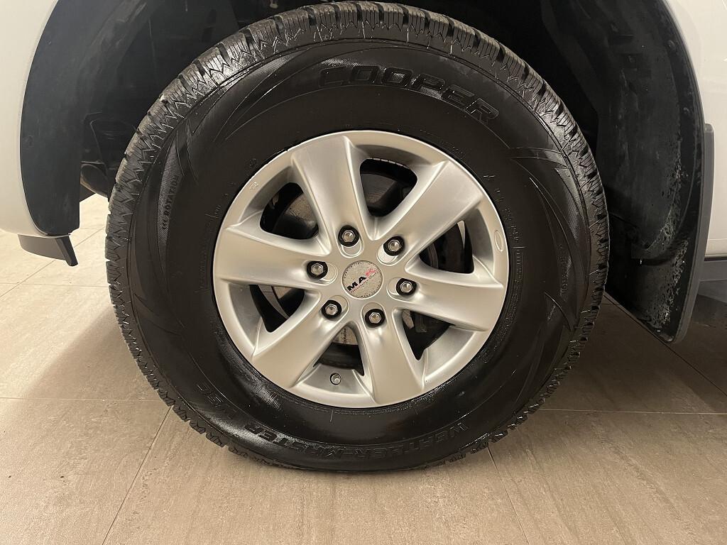 Ford Ranger 2.2 TDCi 4x4 corto