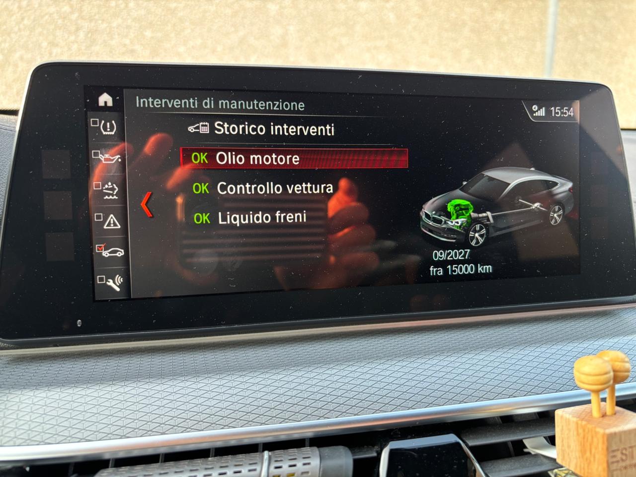 Bmw Serie 6 Gran Turismo 630d xDrive 249CV Msport