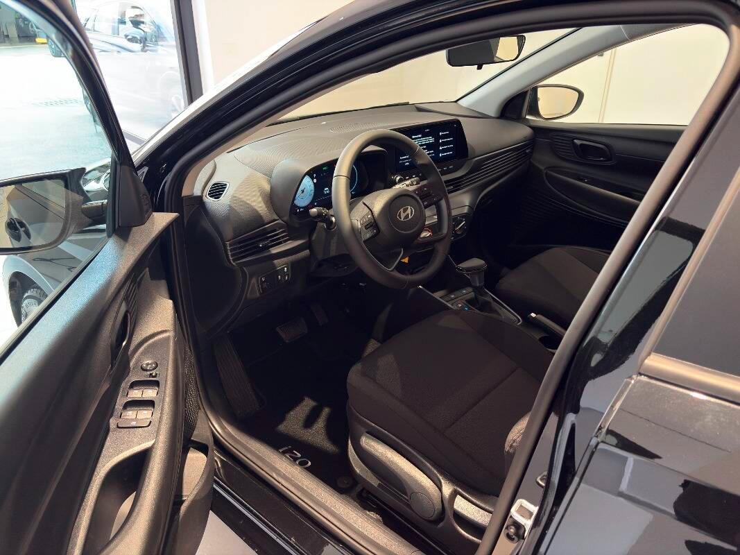 Hyundai i20 1.0 t-gdi Connectline Exterior Pack 90cv dct
