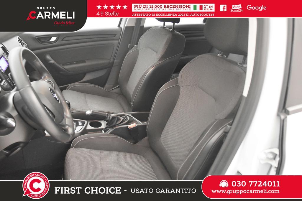 Renault Megane Sporter 1.3 TCe Business