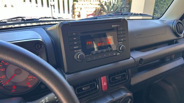 SUZUKI Jimny Autovettura 4 Posti Cambio Manuale + Ridotte