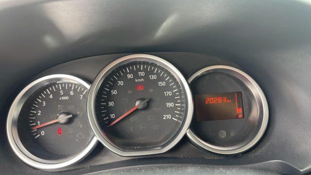 DACIA Lodgy 1.6 110CV GPL 5 posti Comfort