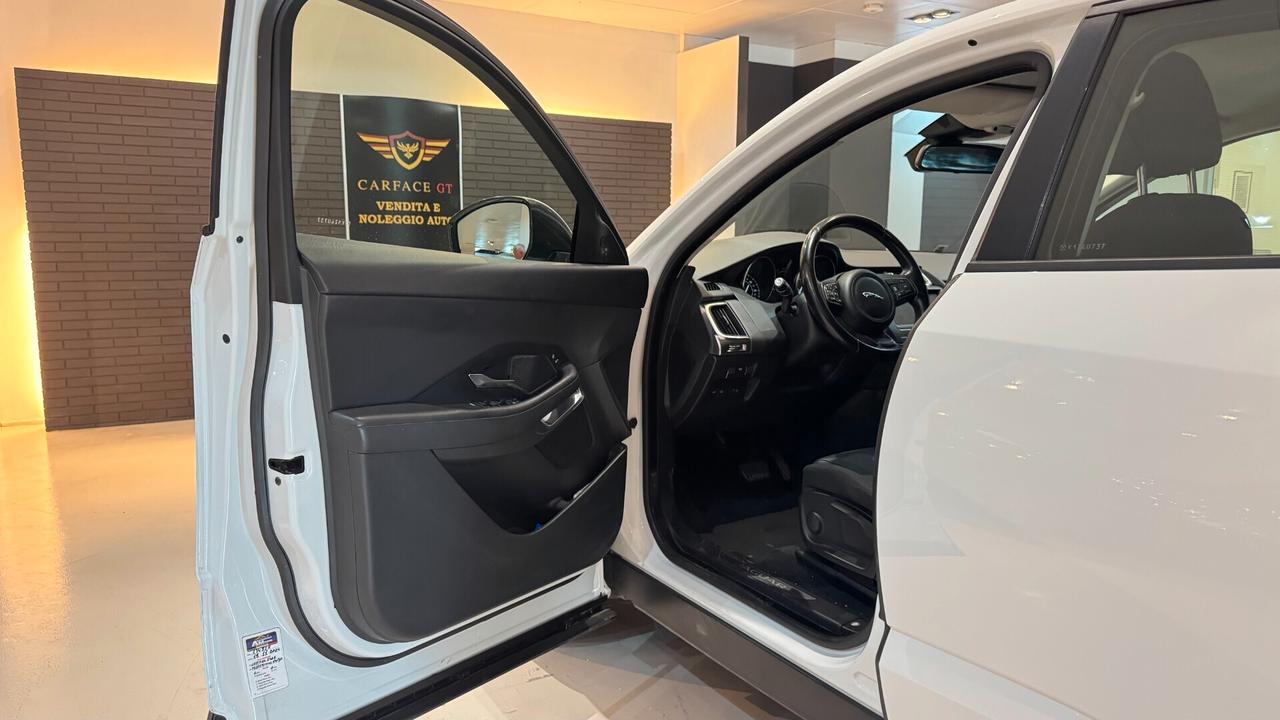 Jaguar E-Pace 2.0D 150CV AWD - 2018
