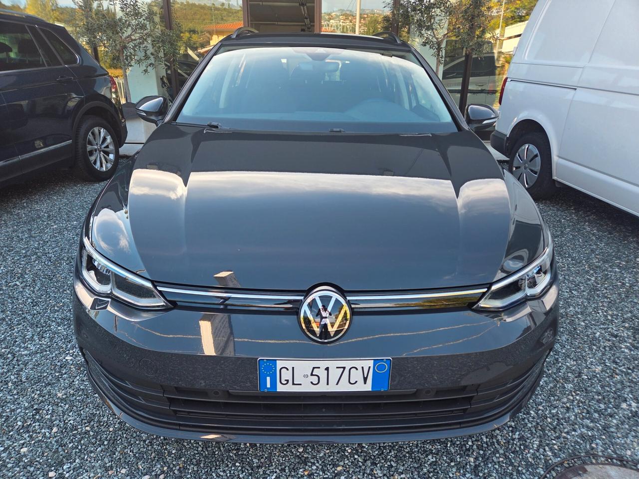 Volkswagen Golf Variant 2.0 TDI SCR DSG Life