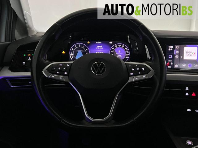 VOLKSWAGEN Golf 1.5 TSI EVO ACT Life