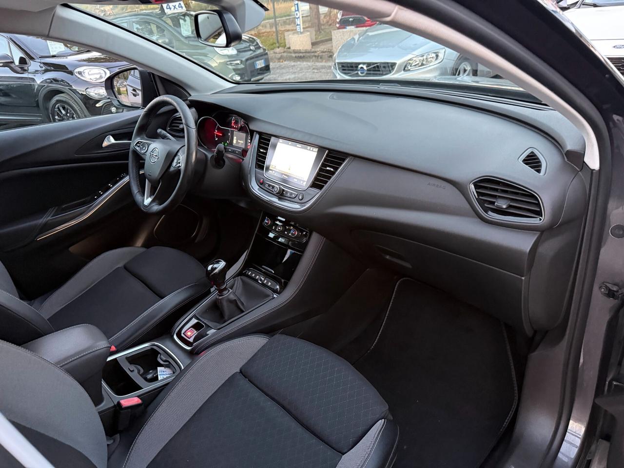 "PERFETTA" Opel Grandland X 1.5 diesel Innovation S