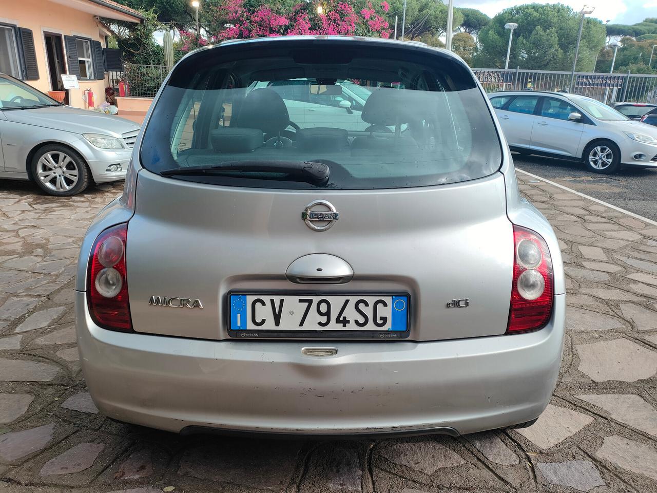 Nissan Micra 1.5d 65CV 5 porte Acenta ADATTA NEOPATENTATI