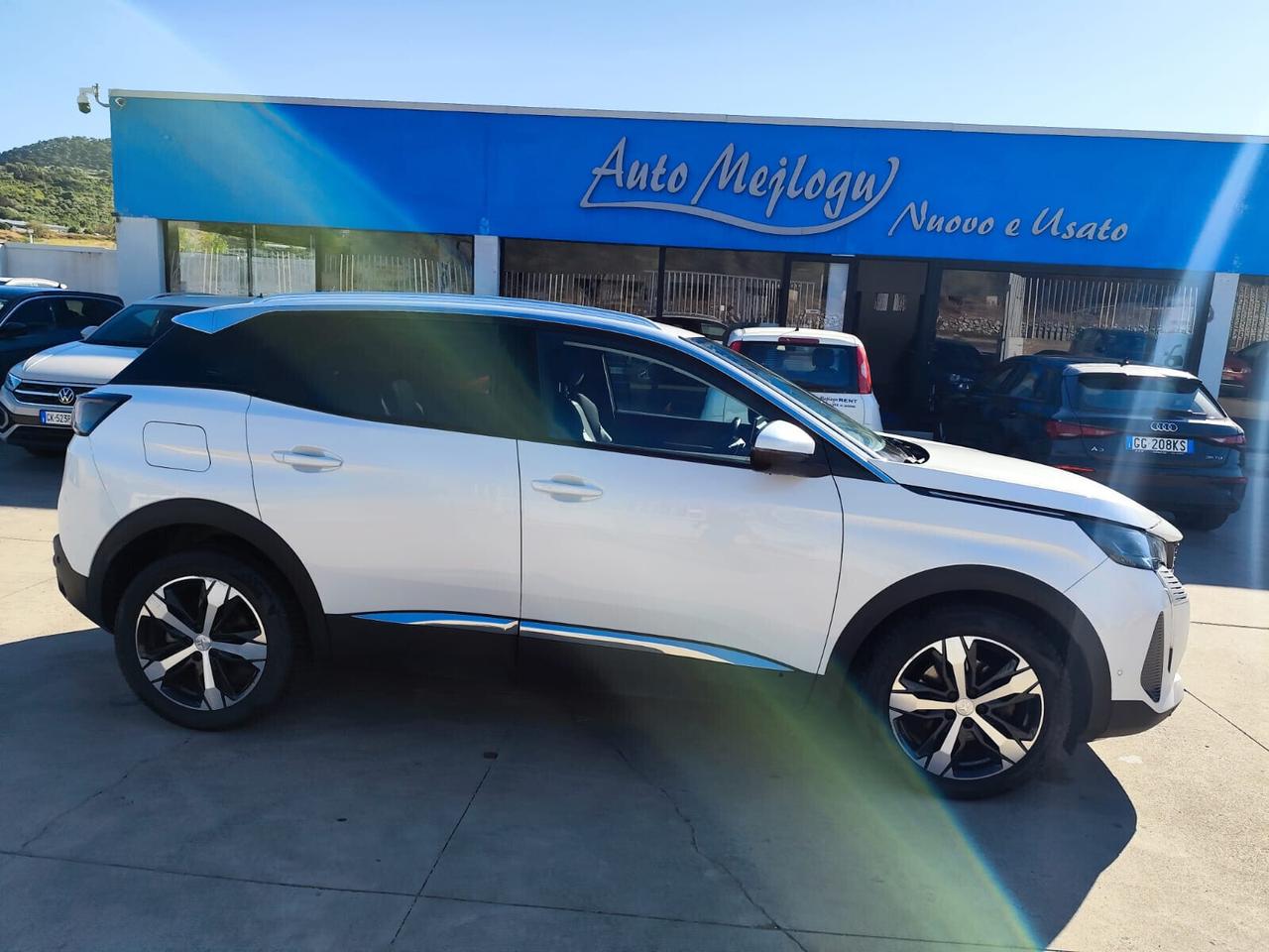 Peugeot 3008 BlueHDi 130 S&S EAT8 Allure Pack