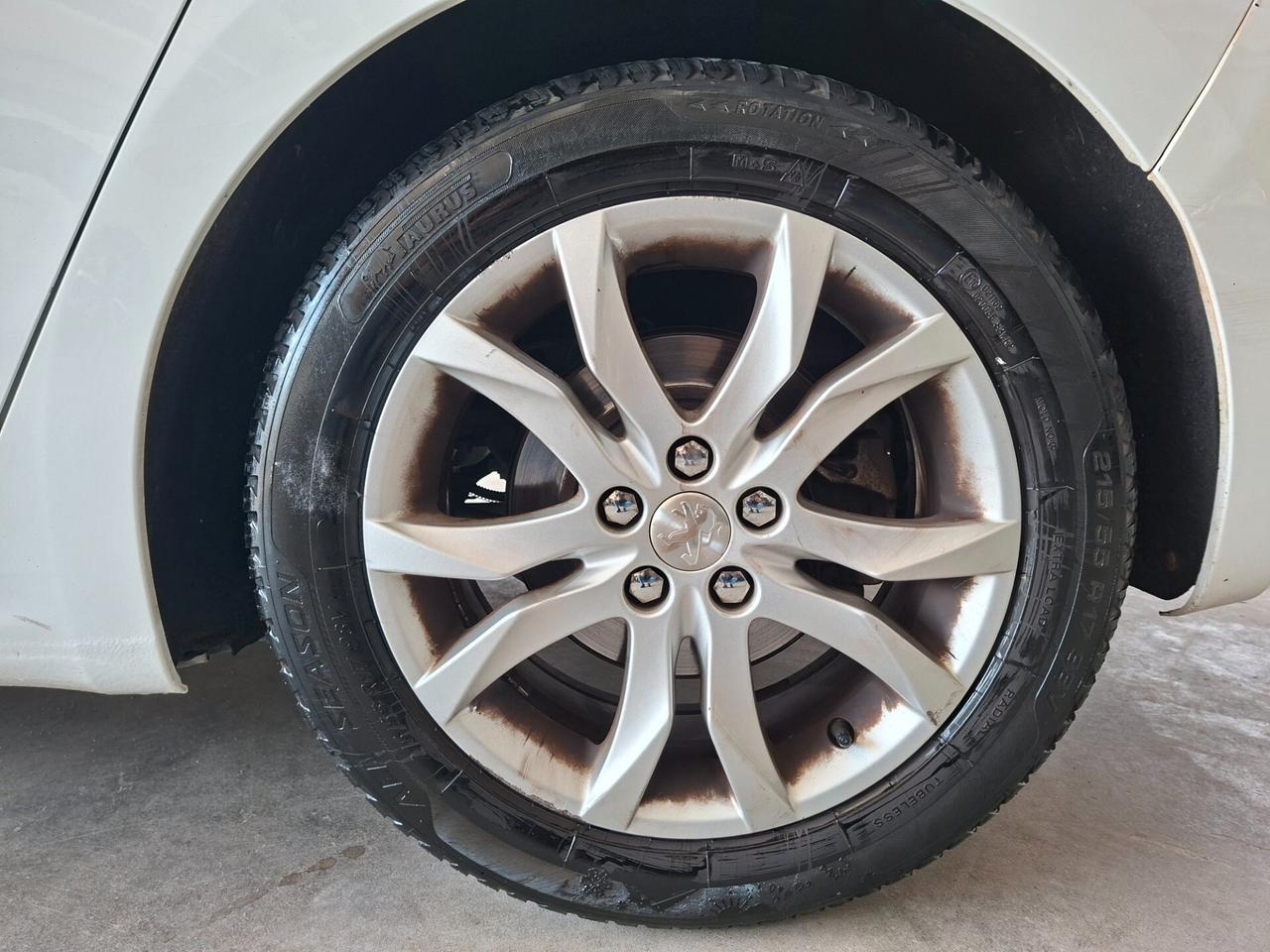 Peugeot 508 1.6 HDI S.W / AUTOMATICO / EURO 6 / DA NEOPATENTATI