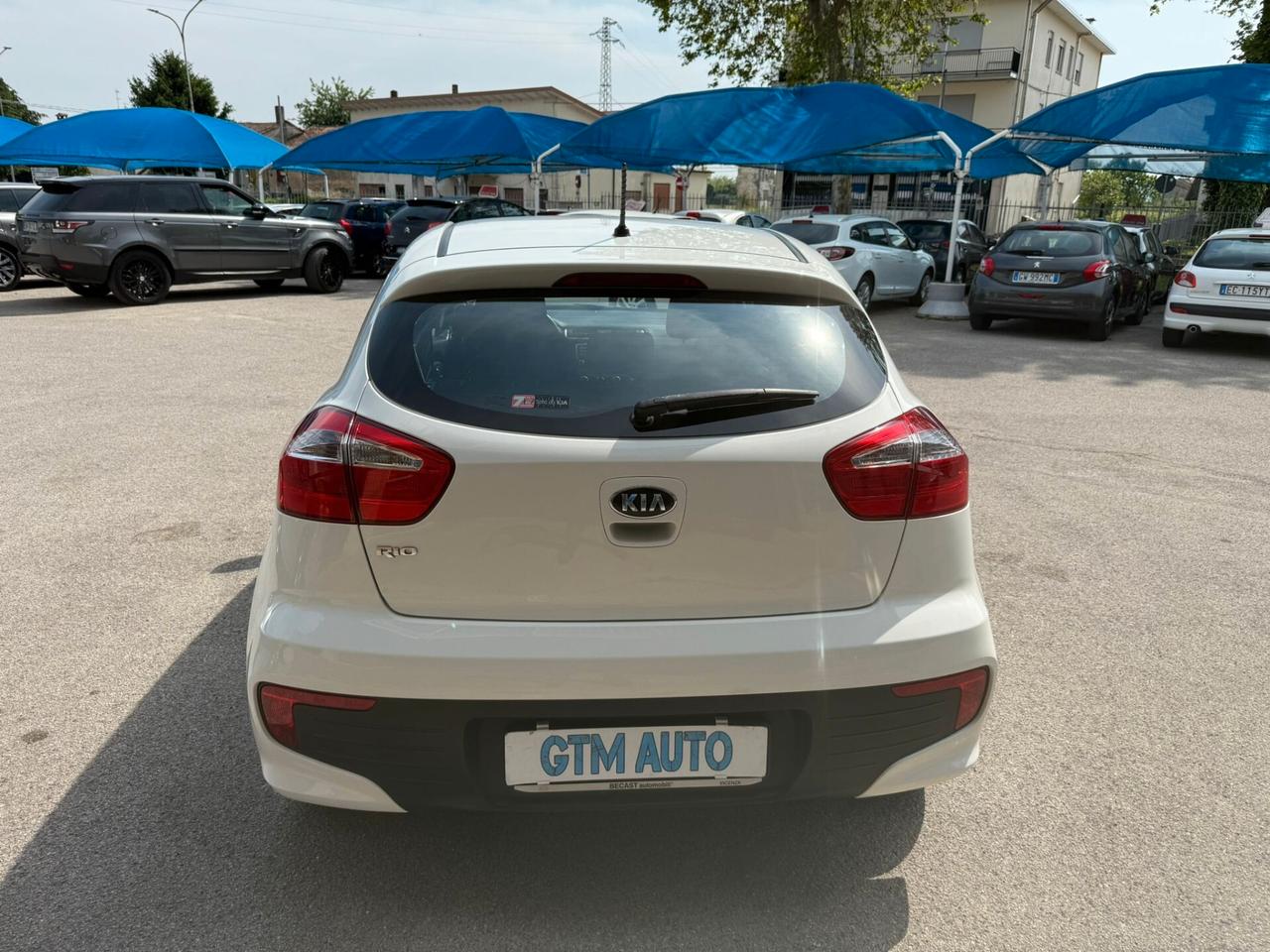 Kia Rio 1.2 CVVT 5p. Cool - OK Neopatentati
