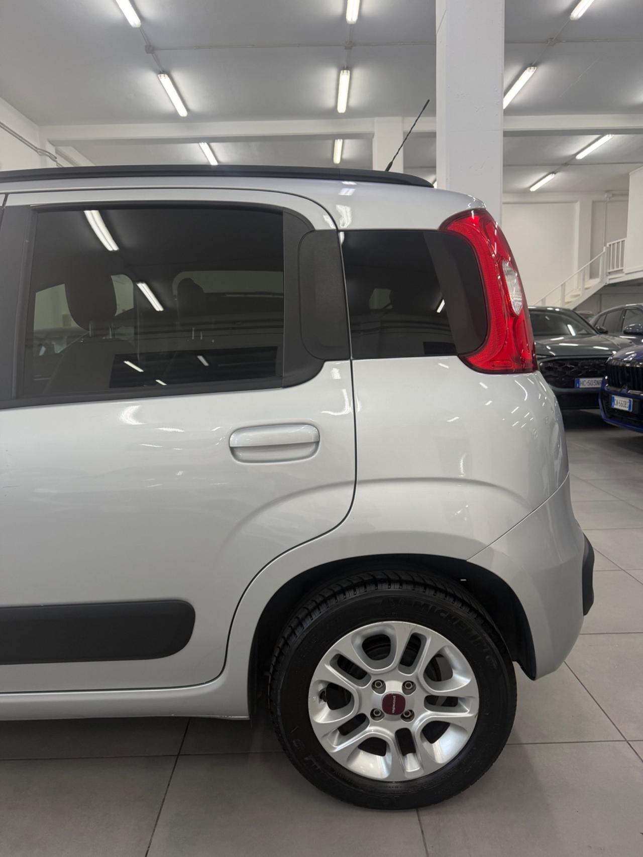 Fiat Panda 1.2 Lounge FINANZIABILE