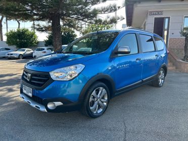 Dacia Lodgy Stepway 1.5 dCi 8V 110CV Start&Stop 5 posti