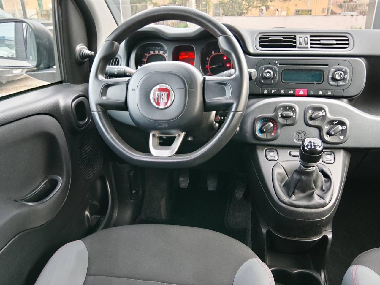 Fiat Panda 1.2 66 MILA KM