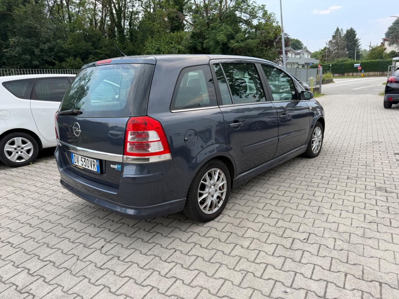 Opel Zafira 1.6 16V ecoM 150CV Turbo Cosmo 7 posti