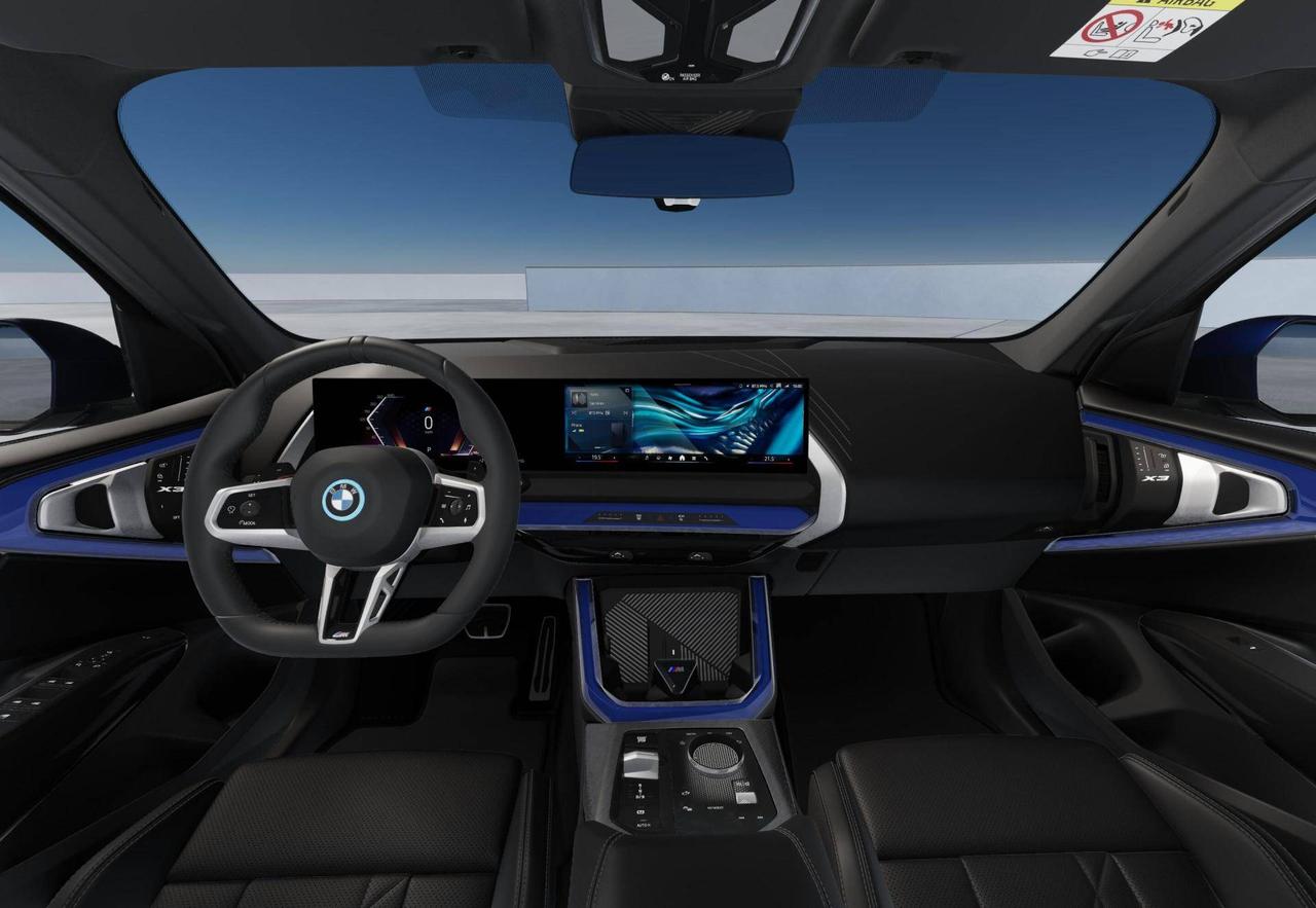 BMW X3 xDrive30e MSport Pro