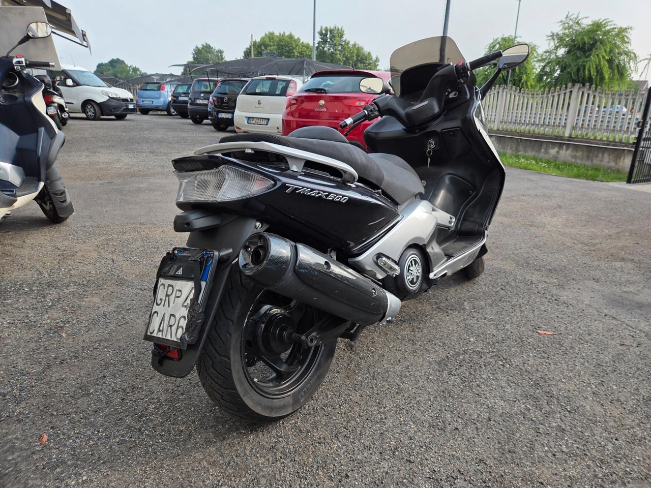 Yamaha T Max