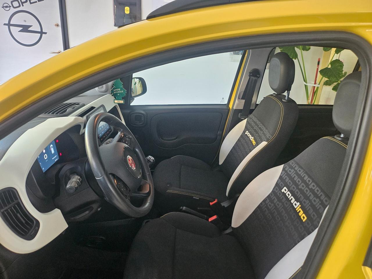 Fiat Panda Cross 1.0 Hybrid 29.000km 2024