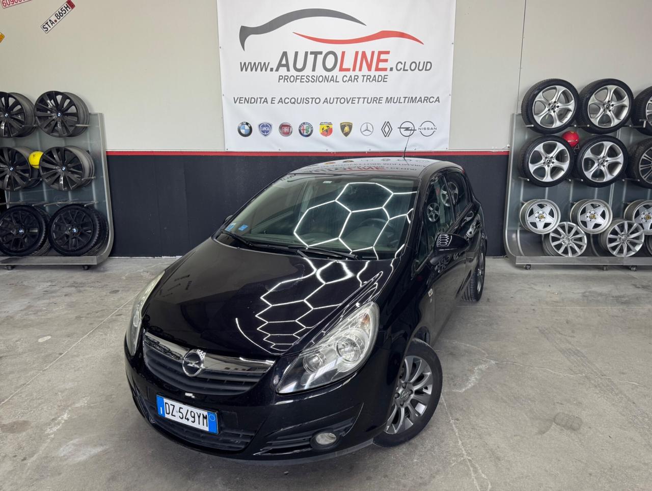 Opel Corsa 1.3 CDTI 5 porte ADATTA NEOPATENTATI